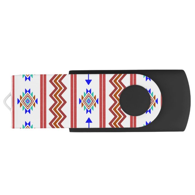 Heritage USB Flash Drive (Back)