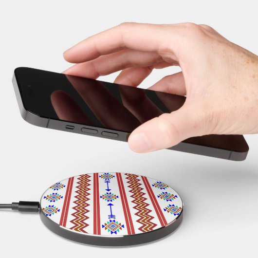 Heritage Wireless Charger (Hand)