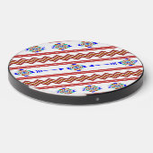 Heritage Wireless Charger (Front 2)