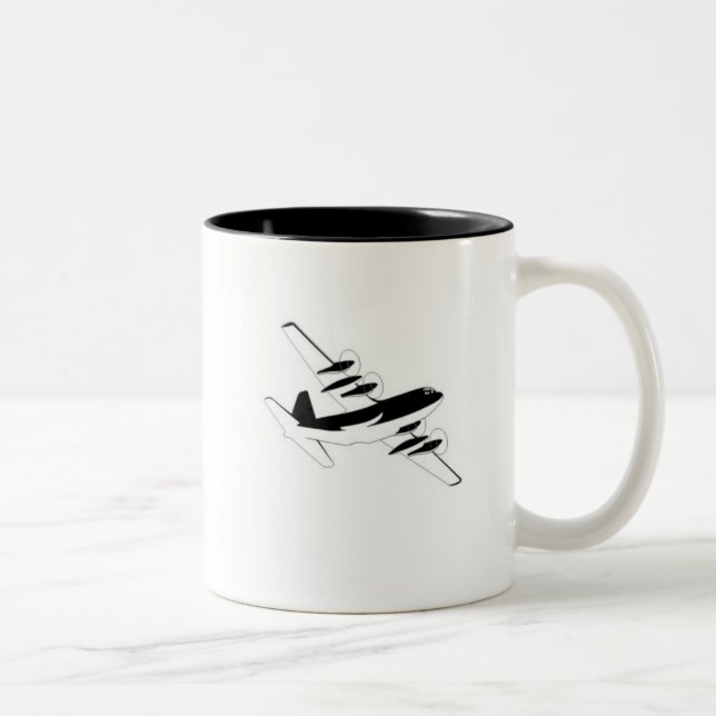 Herk Deco Coffee Mug (Right)