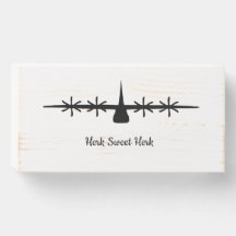 Herk sweet Herk home sign