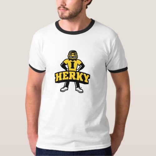 Herky Mascot T_Shirt