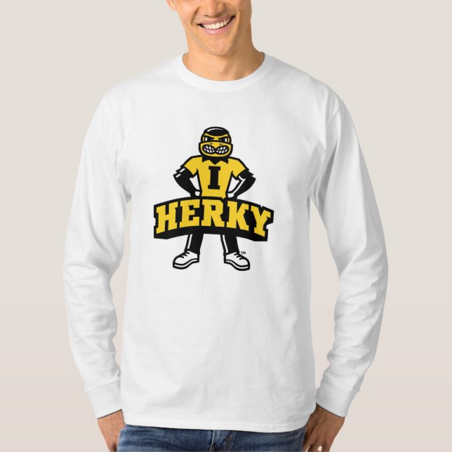 Herky Mascot T-Shirt (Front)