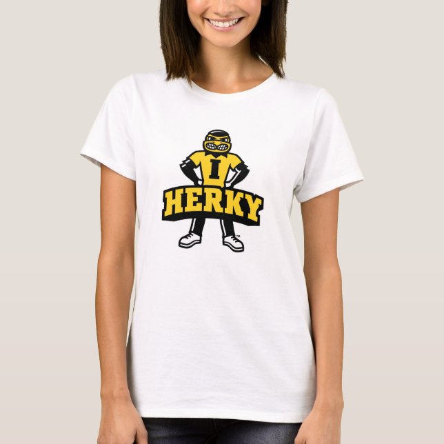Herky Mascot T-Shirt (Front)