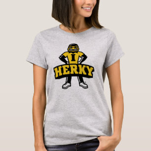 Herky Mascot T-Shirt