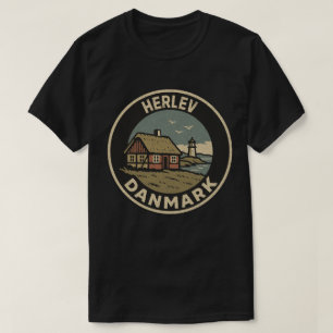 Herlev, Denmark Danmark  T-Shirt