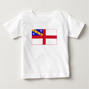 Herm Flag Baby T-Shirt