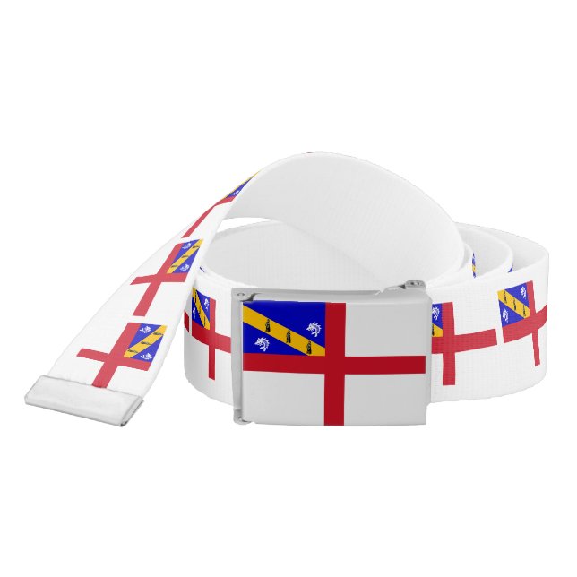 Herm Flag Belt (Snake)