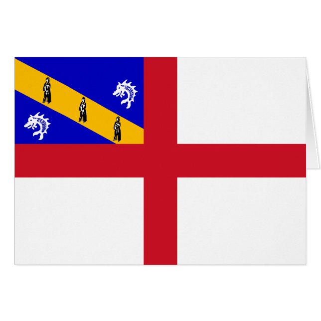 Herm Flag Cards (Front Horizontal)