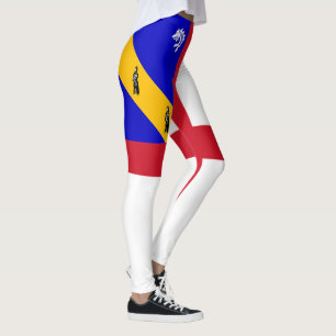 Herm Flag Leggings
