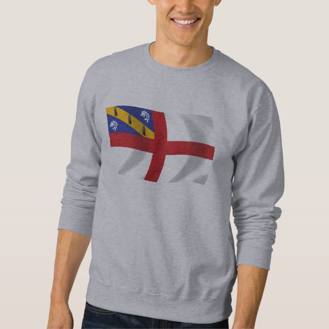 Herm Flag Shirt (Front)
