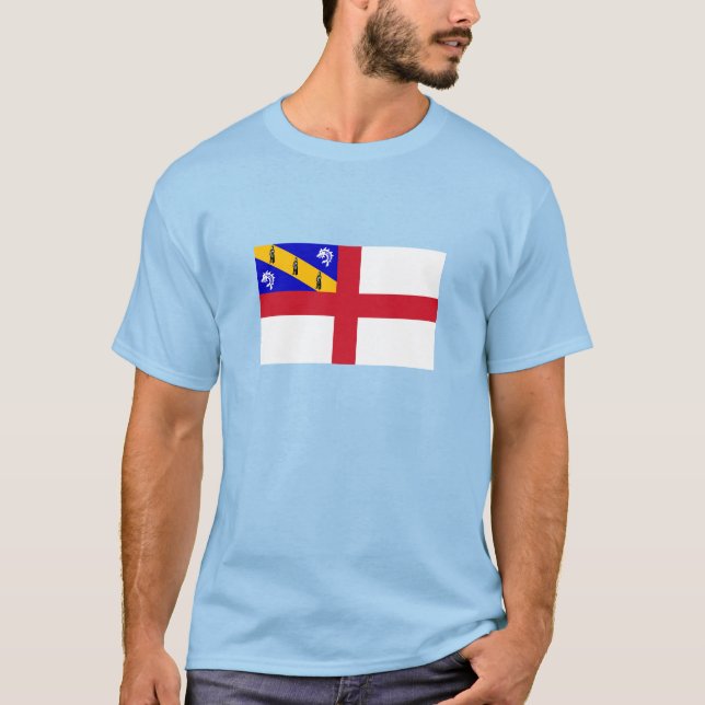 Herm Flag T-Shirt (Front)