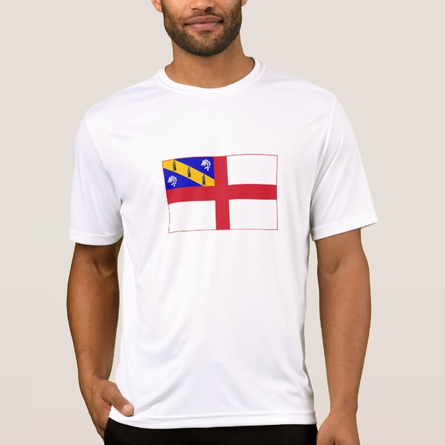 Herm Flag T-Shirt (Front)