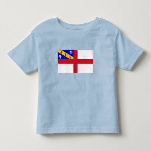 Herm Flag Toddler T-shirt