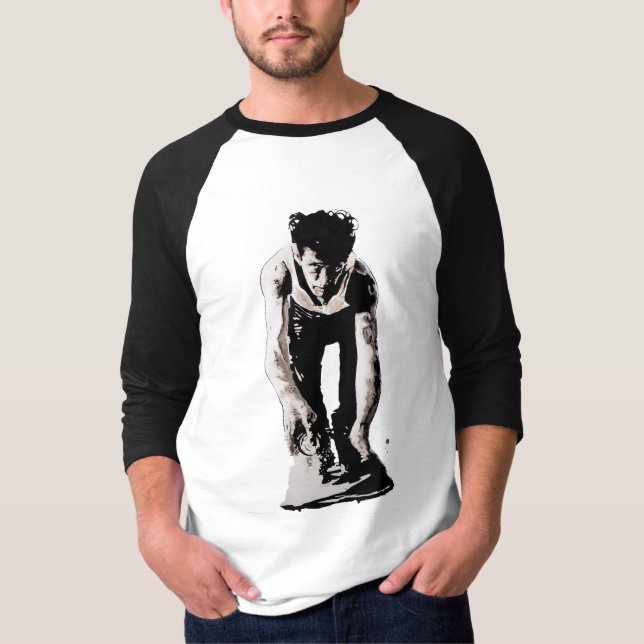 HERMAN BROOD T-Shirt (Front)