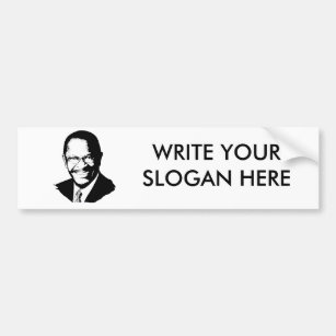 Herman Cain Bumper Sticker