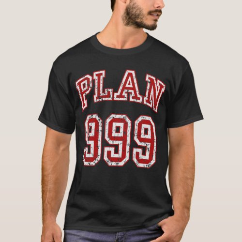 Herman Cain Plan 999 t shirt