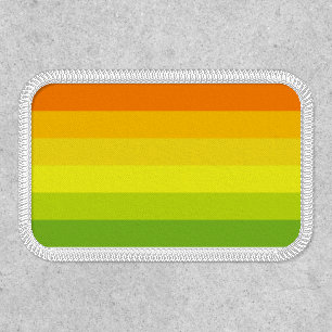 Hermaphrodite Pride Patch