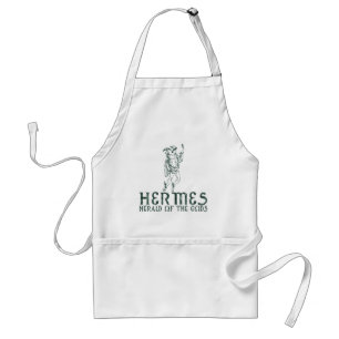 Hermes Adult Apron