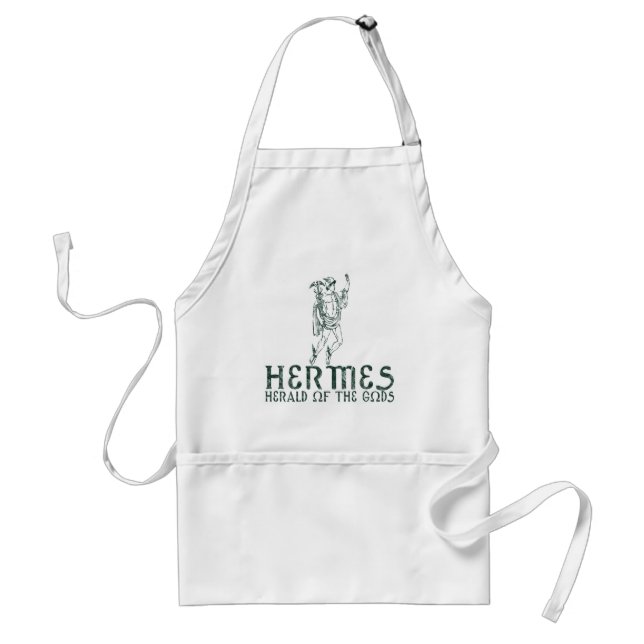 Hermes Adult Apron (Front)