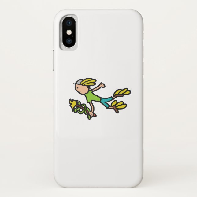 Hermes Case-Mate iPhone Case (Back)