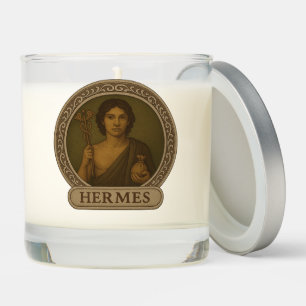 Hermes Deity Candle – God of Travel