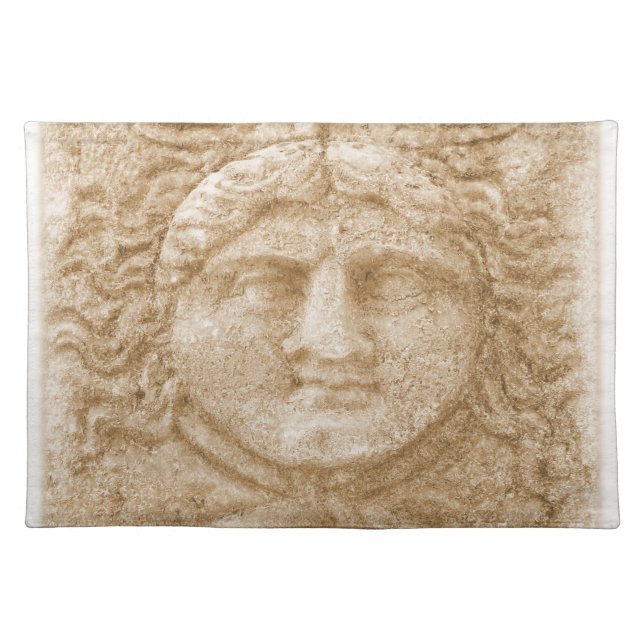 Hermes Greek God Placemat (Front)