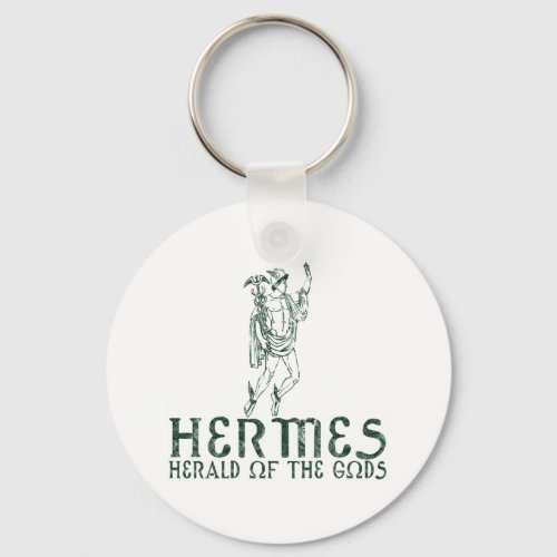 Hermes Keychain