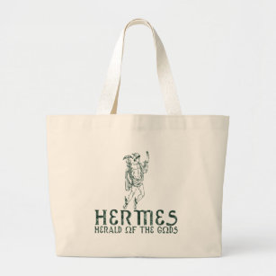 Hermes Greek God Tote Bag for Sale by Moviesinmyhead