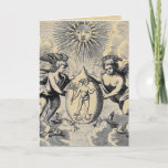 Hermes Messenger of the Gods Greeting Card