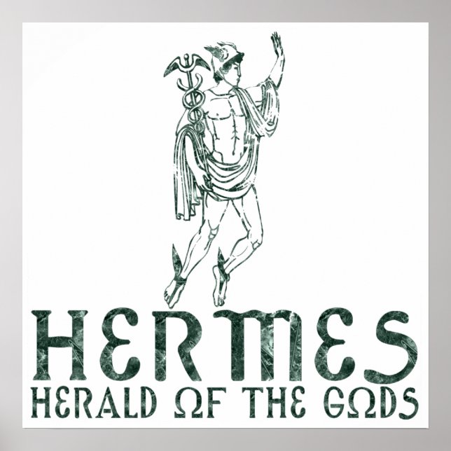 Hermes Poster (Front)