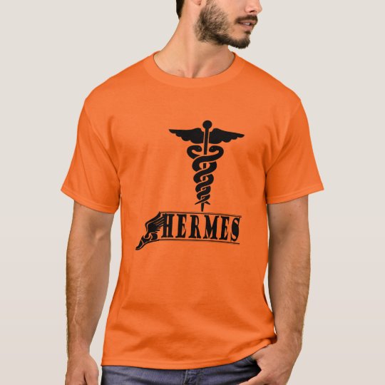 Hermes T-Shirt | Zazzle.com