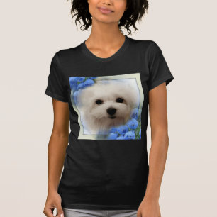 Hermes the Maltese T-Shirt