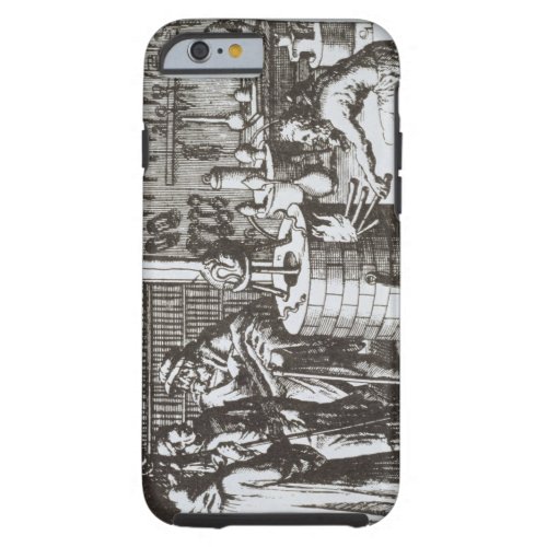 Hermetic Philosophers and an Alchemist from Muse Tough iPhone 6 Case