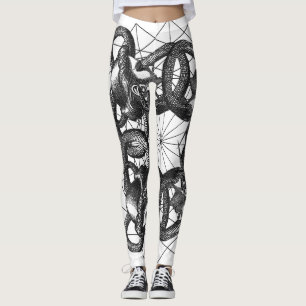 Hermetica Moderna - Medusa Intertwined Leggings