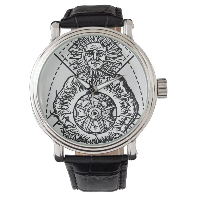 Hermetica Moderna - Sol Invictus Watch (Front)