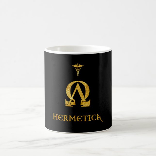 Hermetica Mug (Center)