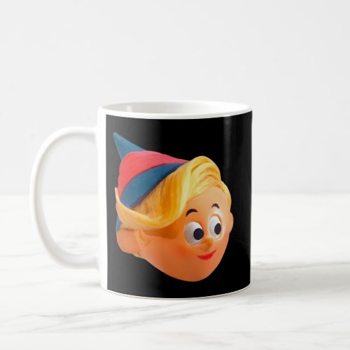 Hermey The Elf_Vintage Hermey The Dentist Special Coffee Mug