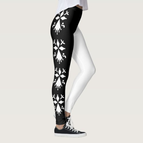 Hermine of Brittany Leggings