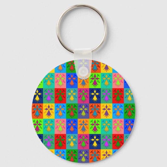 Hermine Pop Keychain (Front)