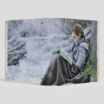 Hermione 13 3 ring binder