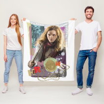 Hermione 14 fleece blanket
