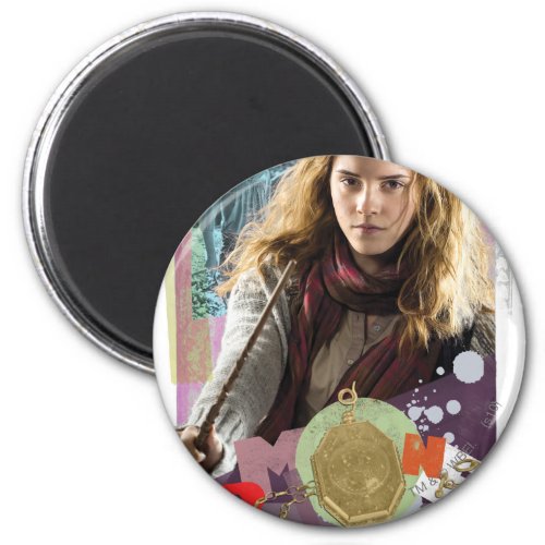 Hermione 14 magnet