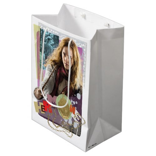 Hermione 14 medium gift bag