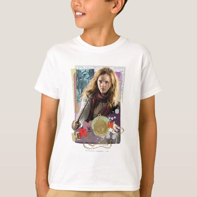 Hermione 14 T-Shirt (Front)