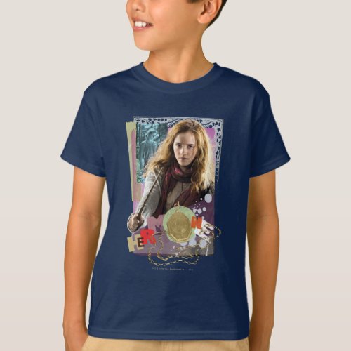 Hermione 14 T_Shirt