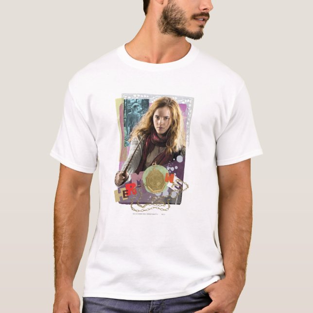 Hermione 14 T-Shirt (Front)