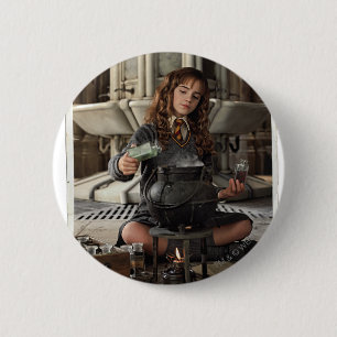 Hermione 20 button