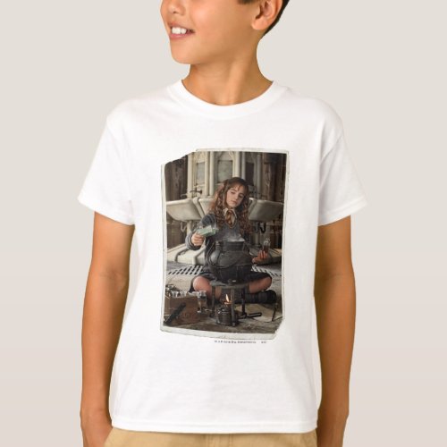 Hermione 20 T_Shirt