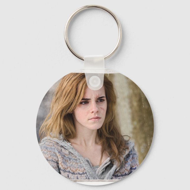Hermione 2 keychain (Front)